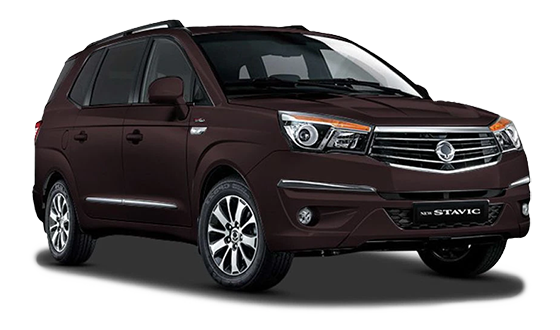 SsangYong Stavic 2.0 D AT 2WD Original